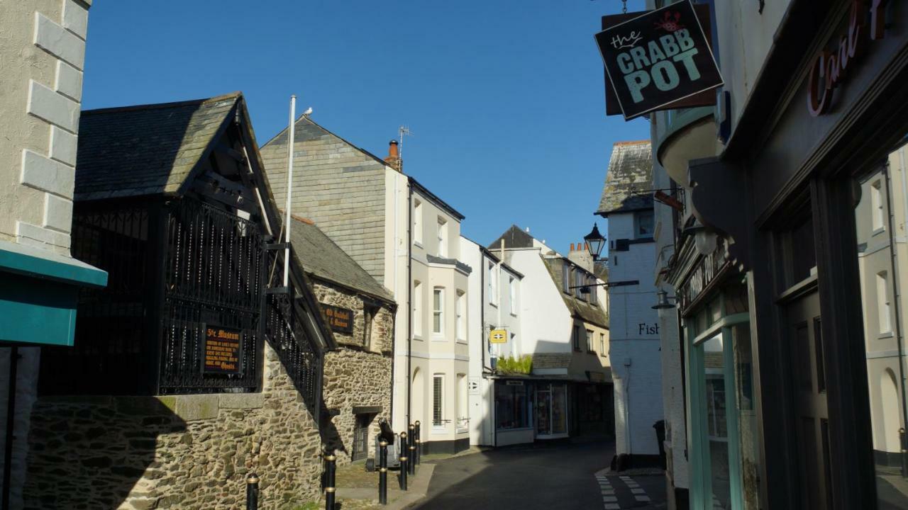 Foam Cottage Looe Εξωτερικό φωτογραφία