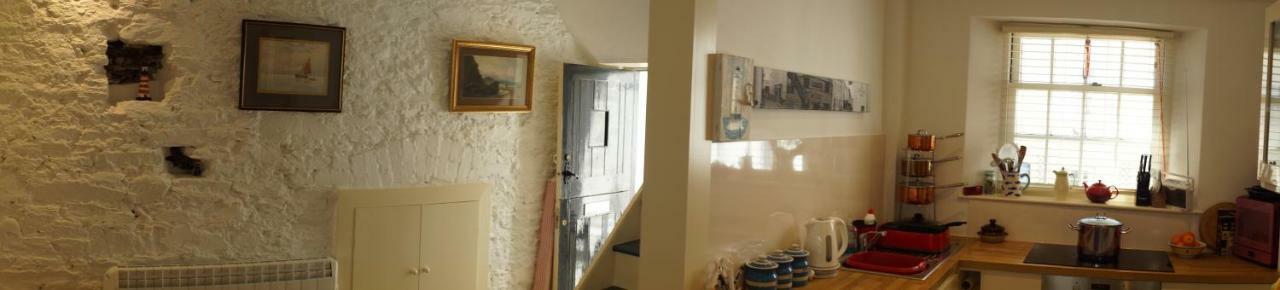 Foam Cottage Looe Εξωτερικό φωτογραφία