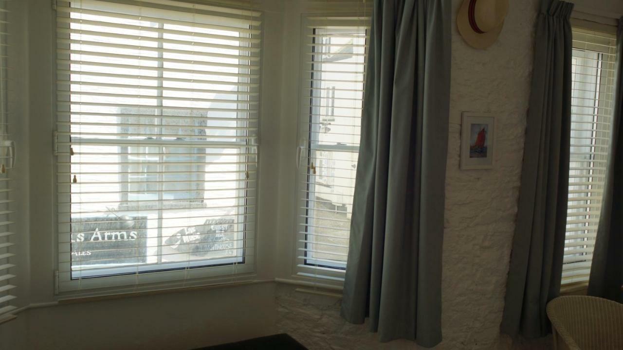 Foam Cottage Looe Εξωτερικό φωτογραφία