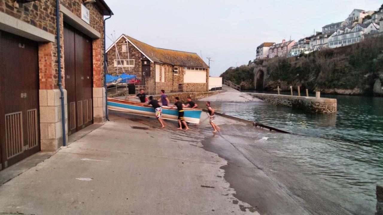 Foam Cottage Looe Εξωτερικό φωτογραφία