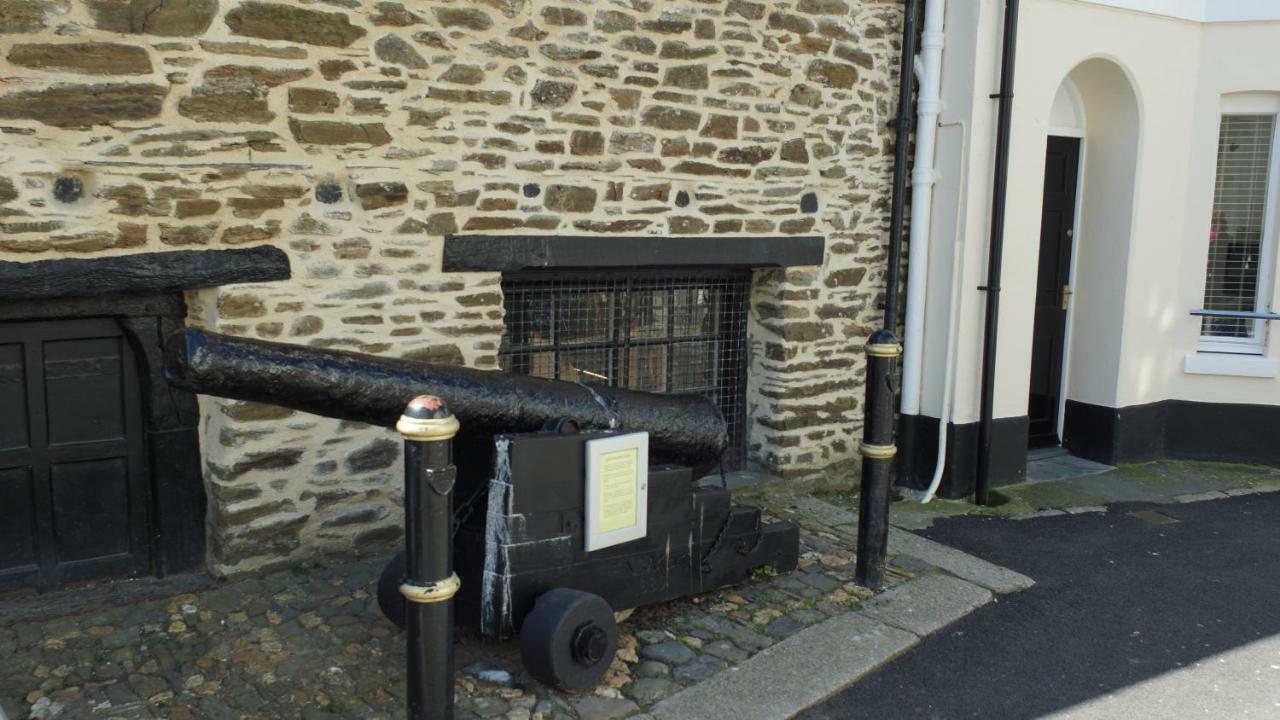 Foam Cottage Looe Εξωτερικό φωτογραφία