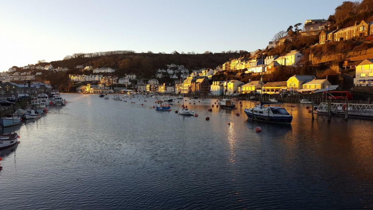 Foam Cottage Looe Εξωτερικό φωτογραφία