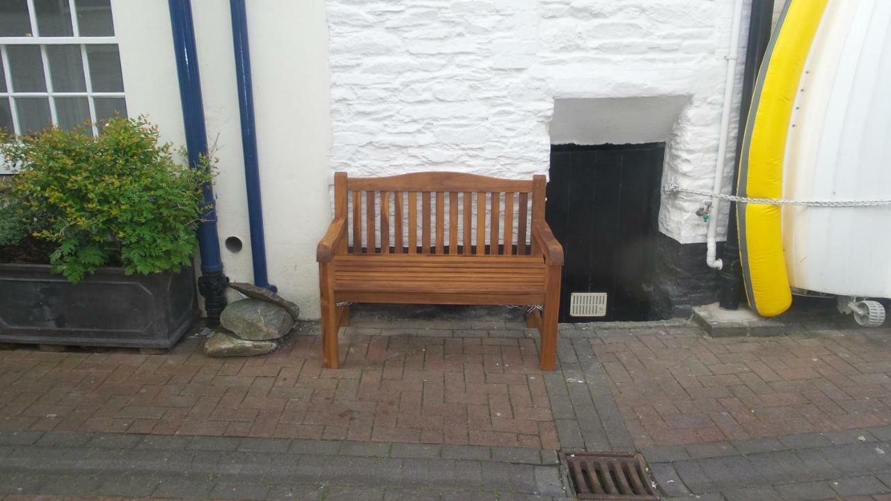 Foam Cottage Looe Εξωτερικό φωτογραφία