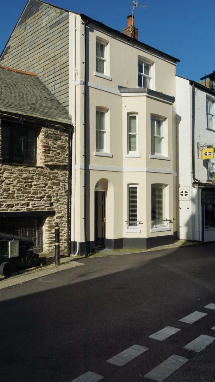 Foam Cottage Looe Εξωτερικό φωτογραφία
