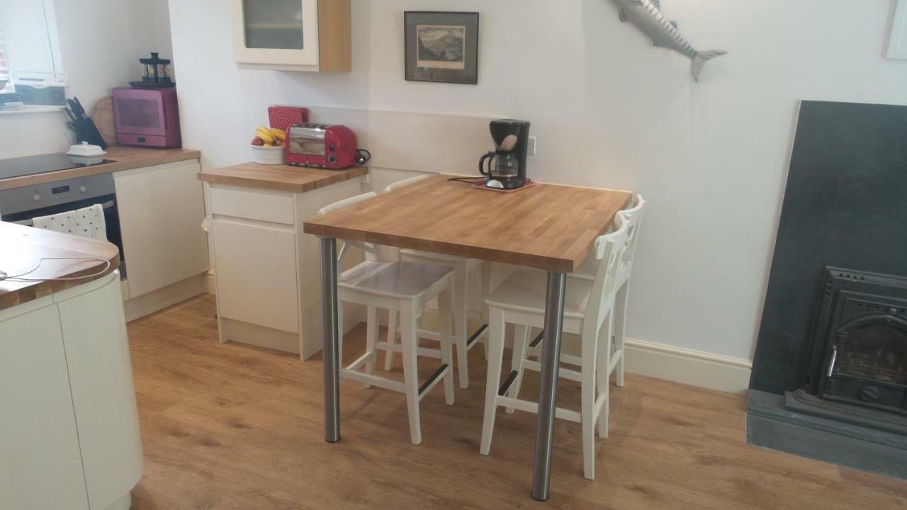 Foam Cottage Looe Εξωτερικό φωτογραφία