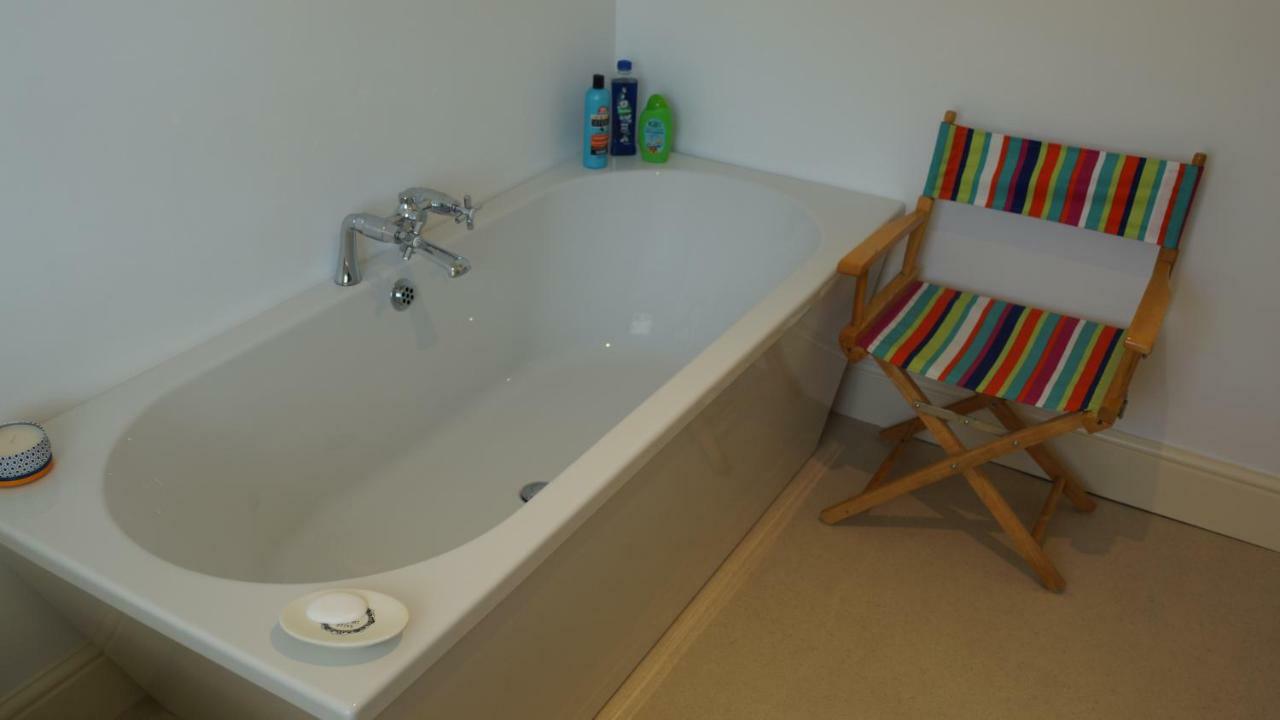 Foam Cottage Looe Εξωτερικό φωτογραφία