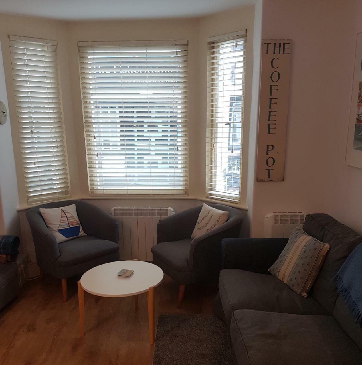 Foam Cottage Looe Εξωτερικό φωτογραφία